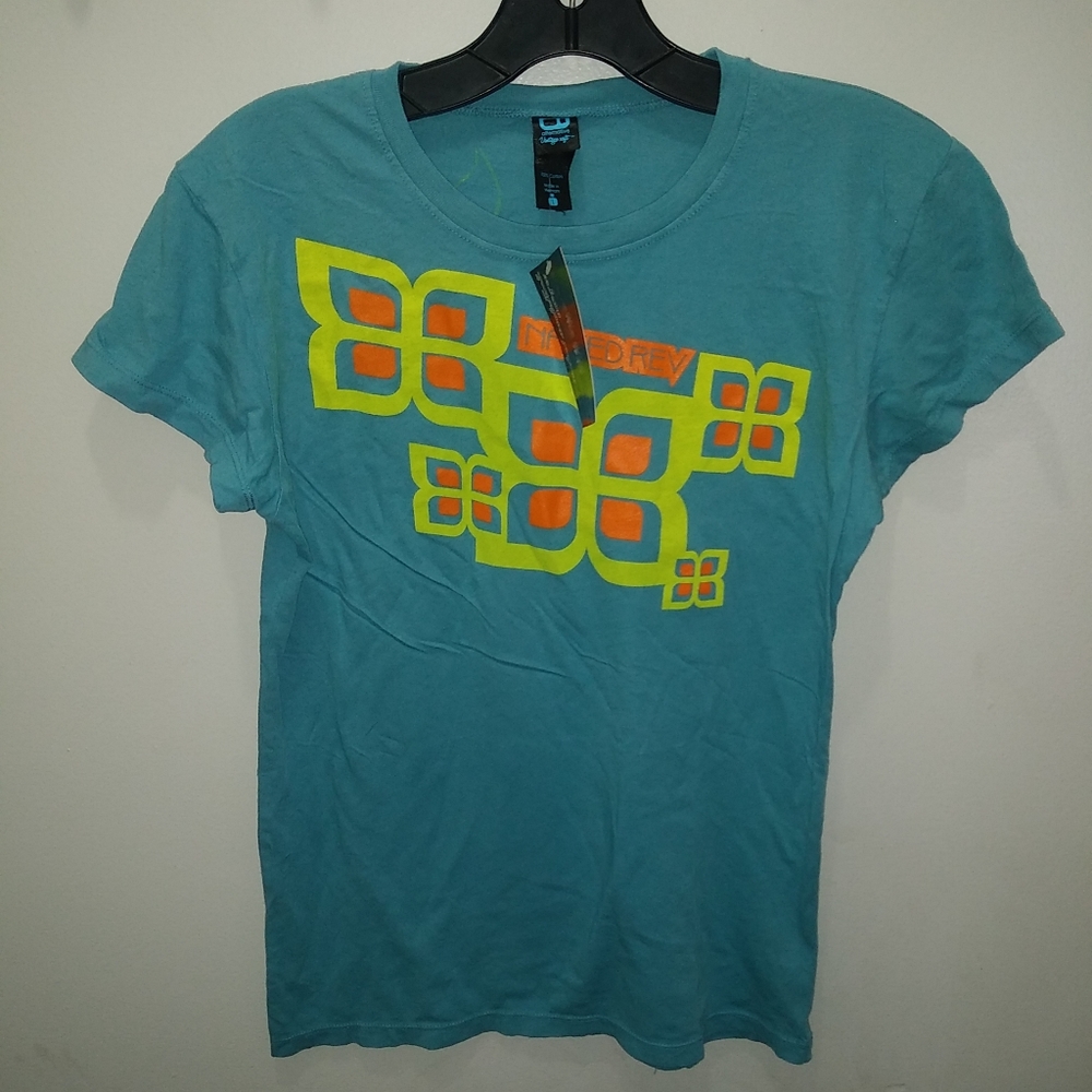 Alternative Vintage Soft Tee